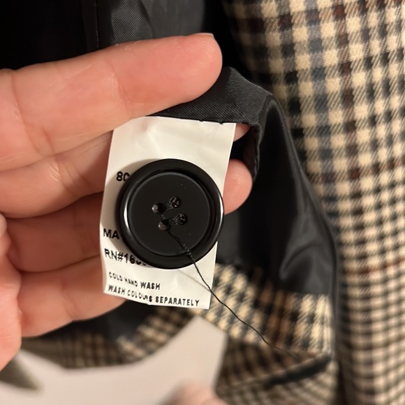 Princess Polly size 8 blazer - Picture 3 of 7